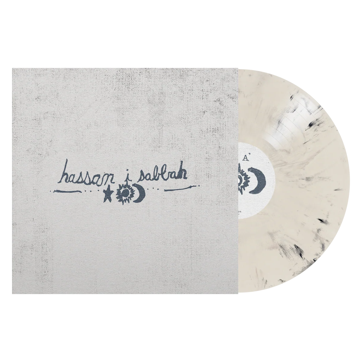 Hassan I Sabbah "Untitled" LP