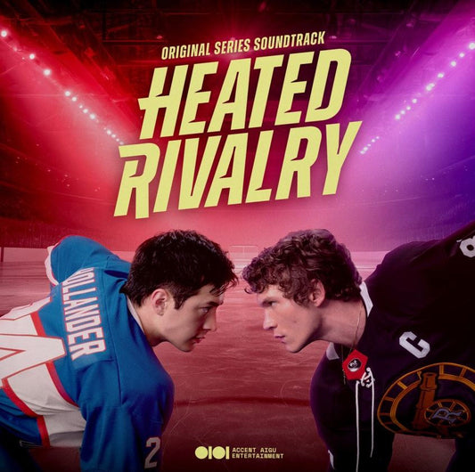 V/A "Heated Rivalry - Soundtrack" 2xLP
