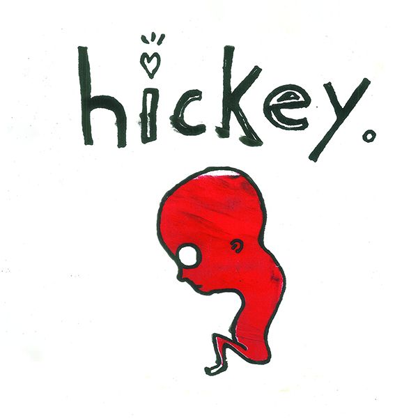 Hickey "S/T" LP