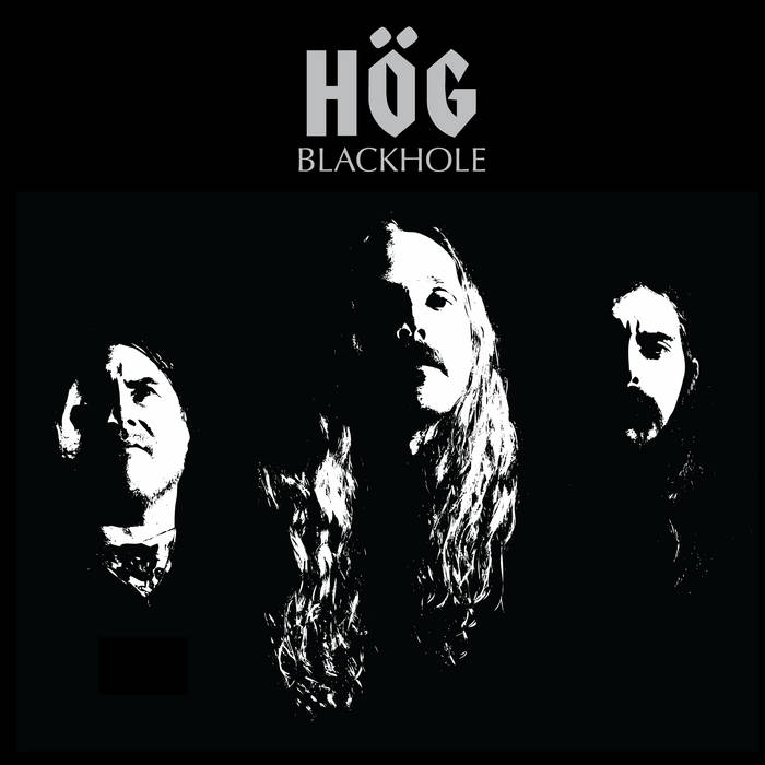 Hog "Blackhole" LP