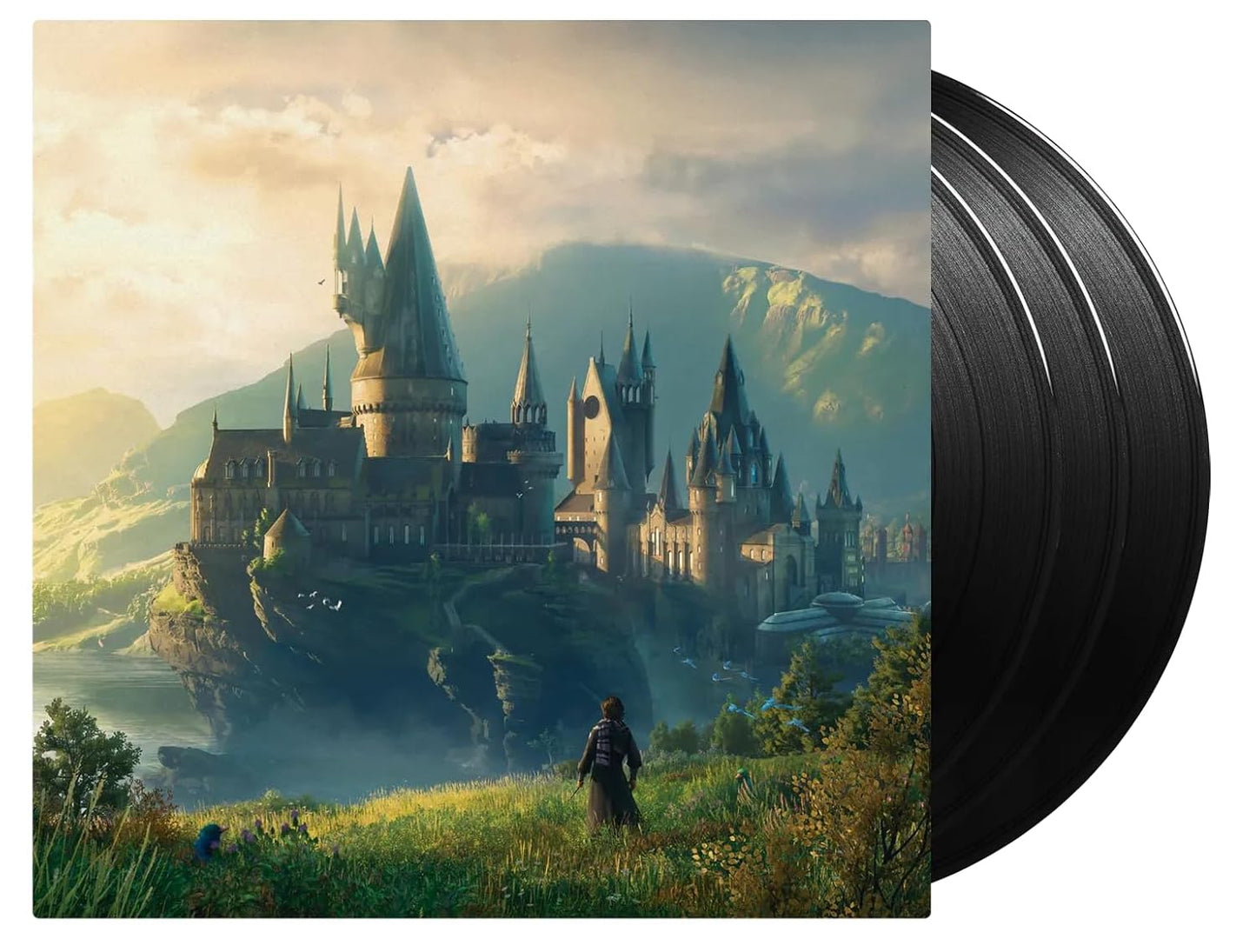 V/A "Hogwarts Legacy OST" 3xLP
