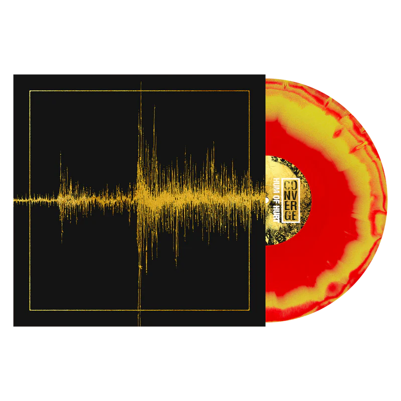 Converge "Hum of Hurt" LP