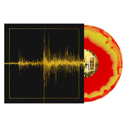 Converge "Hum of Hurt" LP