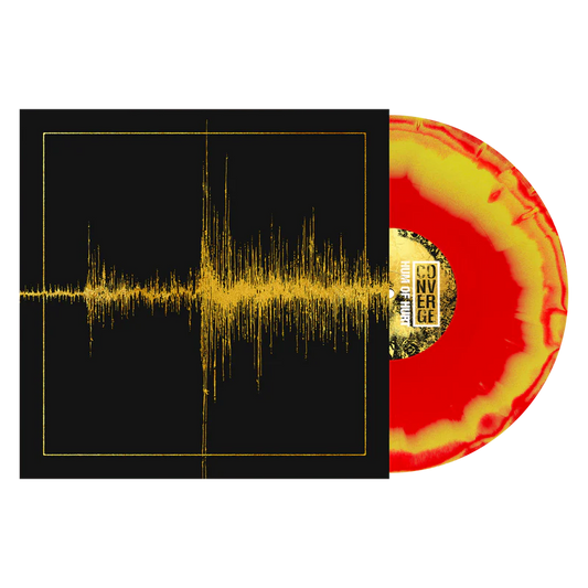 Converge "Hum of Hurt" LP