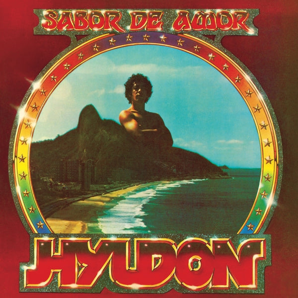 Hyldon "Sabor de Amor" LP