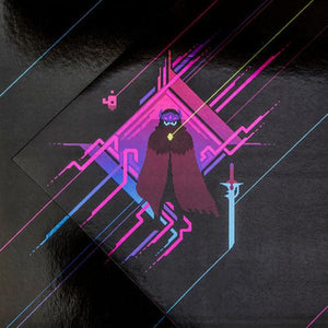 Disasterpeace "Hyper Light Drifter Soundtrack" 4xLP