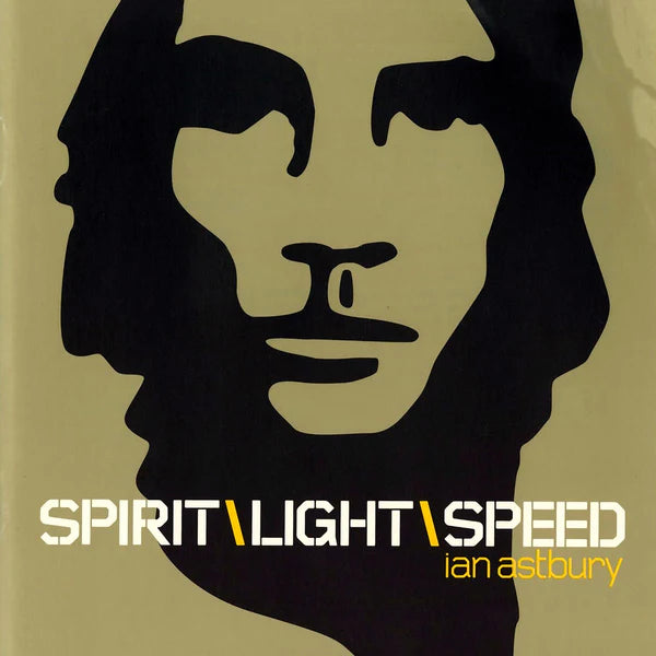 Ian Astbury "Spirit/Light/Speed" LP