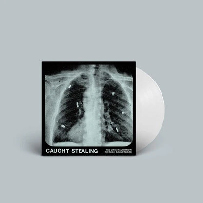 Idles "Caught Stealing OST" LP