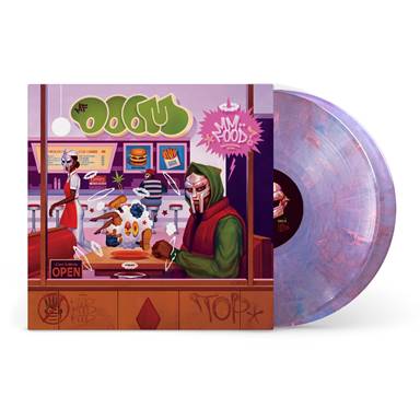 MF DOOM "MM Food" 2xLP