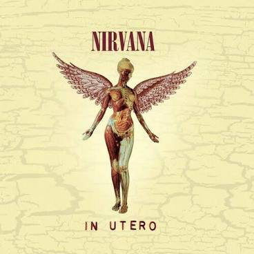 Nirvana "In Utero" (20th Anniversary Edition) 2xCD