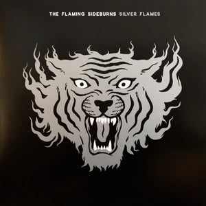 Flaming Sideburns, The “Silver Flames” LP