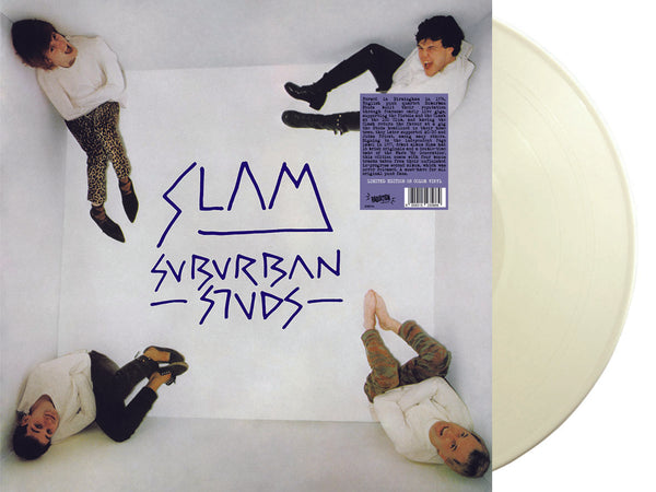 Suburban Studs “Slam” LP