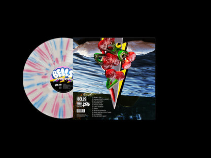 Sleigh Bells "Bunky Becky Birthday Boy" LP