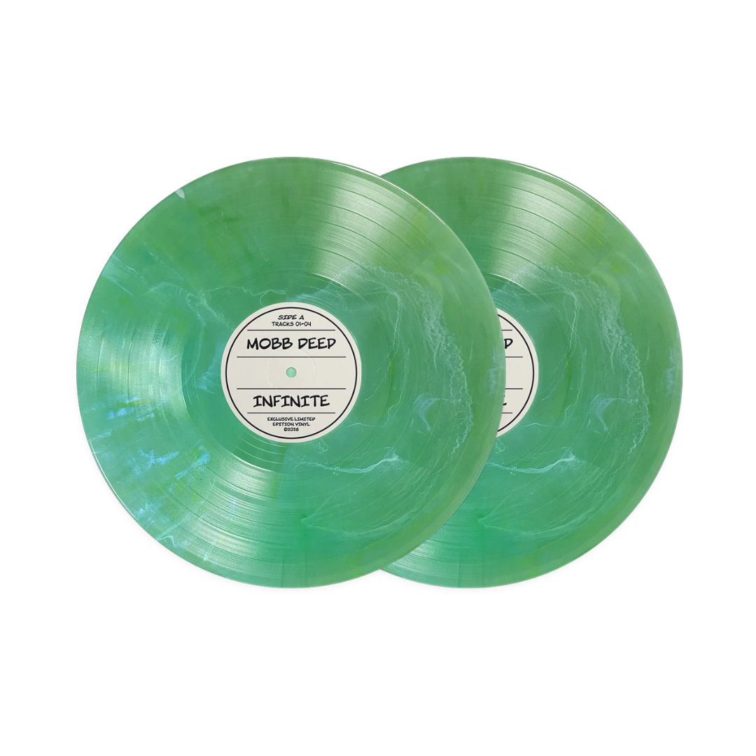 Mobb Deep "Infinite (Marvel Variant Edition)" 2xLP