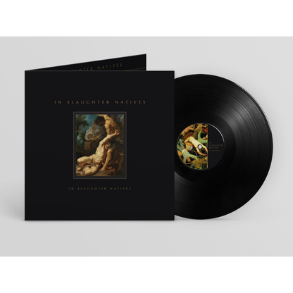 In Slaughter Natives "S/T" LP