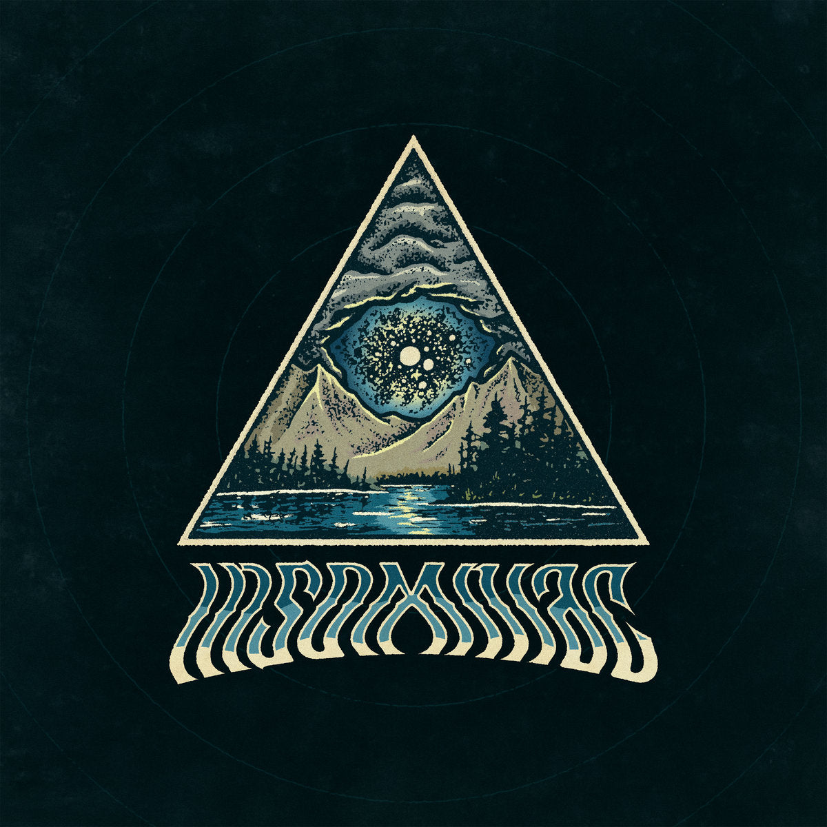 Insomniac "Om Moksha Ritam" LP