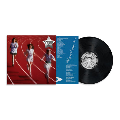 Automatic "Is it Now?" LP