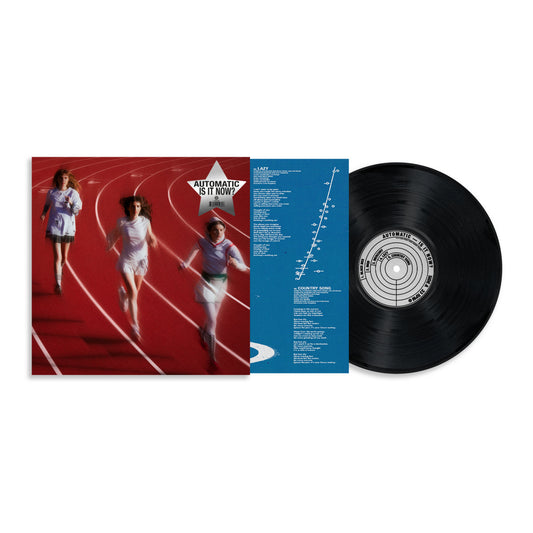 Automatic "Is it Now?" LP