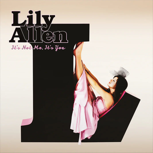 Lily Allen "It's Not Me, It's You" LP