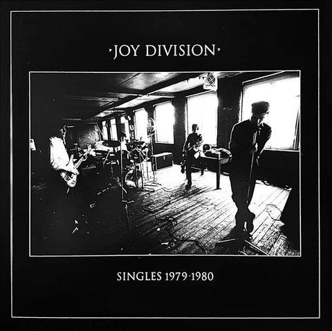 Joy Division "Singles Collection 1979–1980. Volume 2" LP