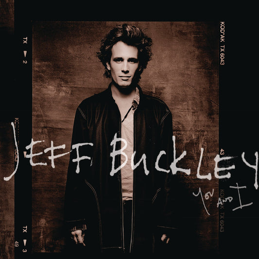 Jeff Buckley "You and I" CD