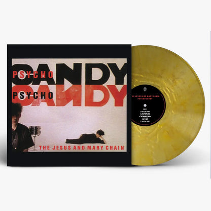 The Jesus and Mary Chain "Psychocandy" LP