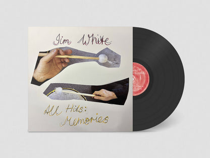 Jim White "All Hits: Memories" LP