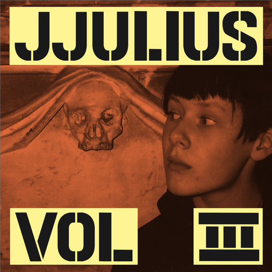 JJulius "Vol.3" LP