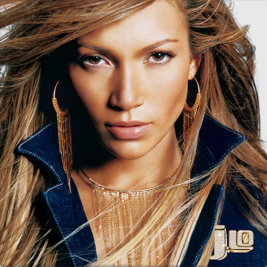 Jennifer Lopez "J.Lo" 2xLP