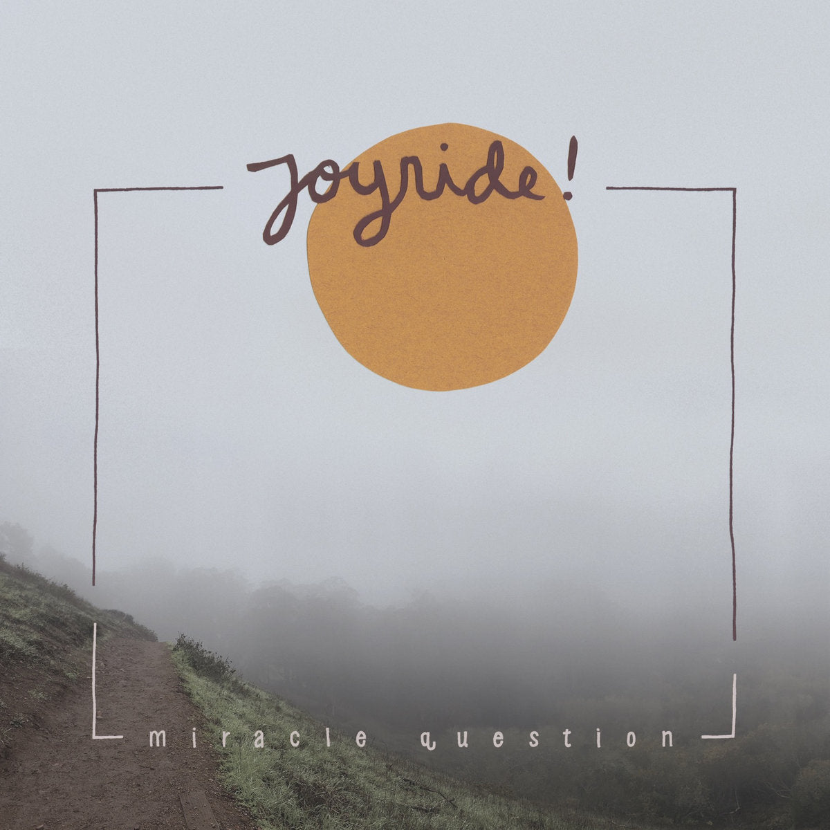 Joyride! "Miracle Question" LP