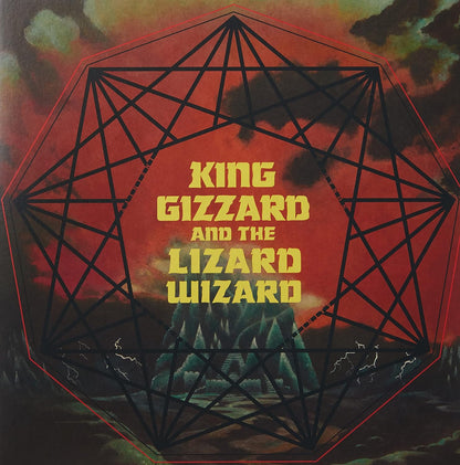 King Gizzard and the Lizard Wizard "Nonagon Infinity" LP