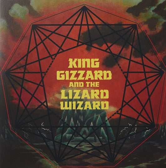 King Gizzard and the Lizard Wizard "Nonagon Infinity" LP