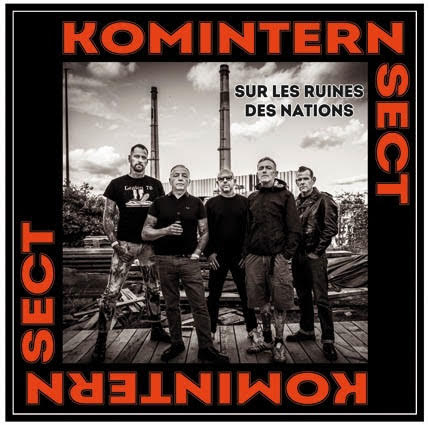 Komintern Sect "Sur Les Ruines Des Nations" LP