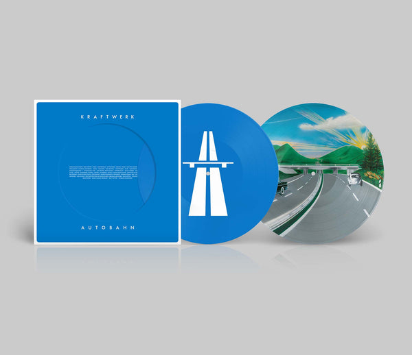 Kraftwerk "Autobahn" PIC LP