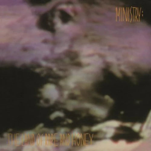 Ministry "Land of Rape and Honey" LP