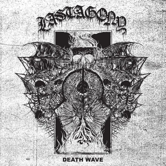 Last Agony "Death Wave" LP