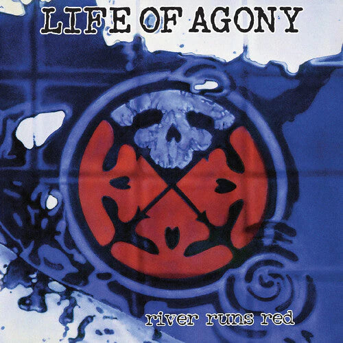 Life of Agony "River Runs Red" LP