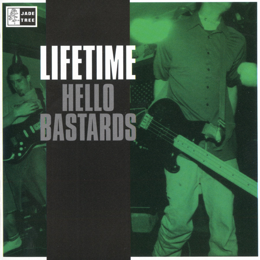 Lifetime "Hello Bastards" LP
