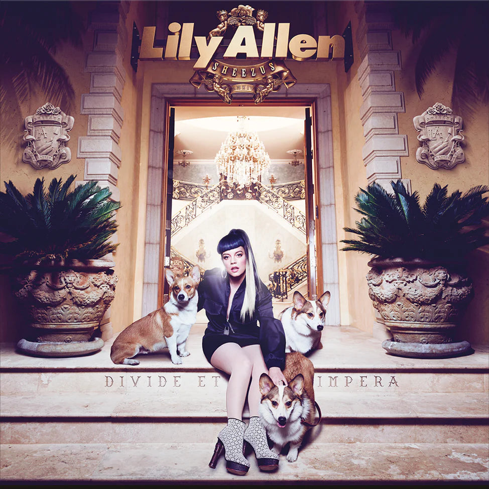 Lily Allen "Sheezus" LP