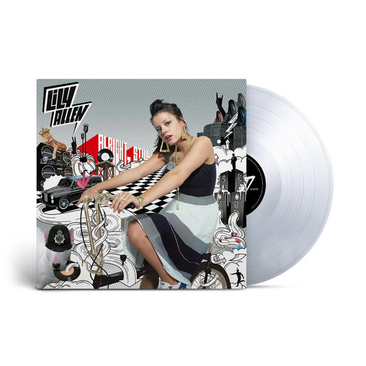 Lily Allen "Alright, Still" LP