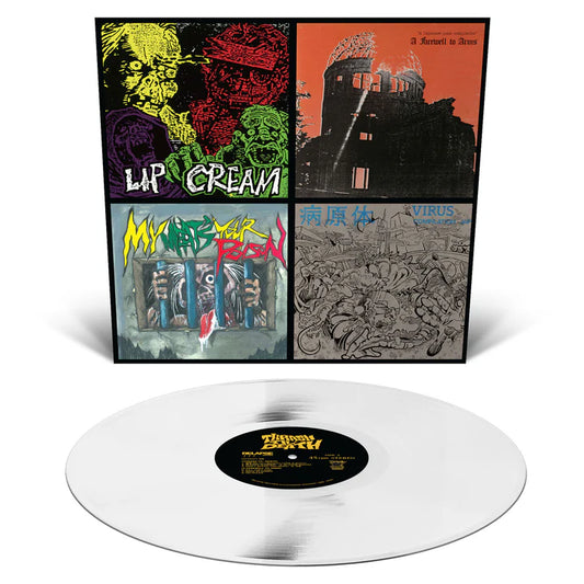 Lip Cream "Thrash Til Death" LP
