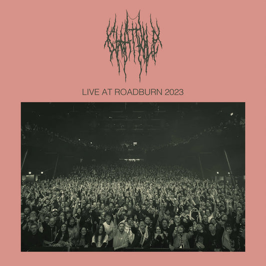 Chat Pile "Live at Roadburn 2023" CD