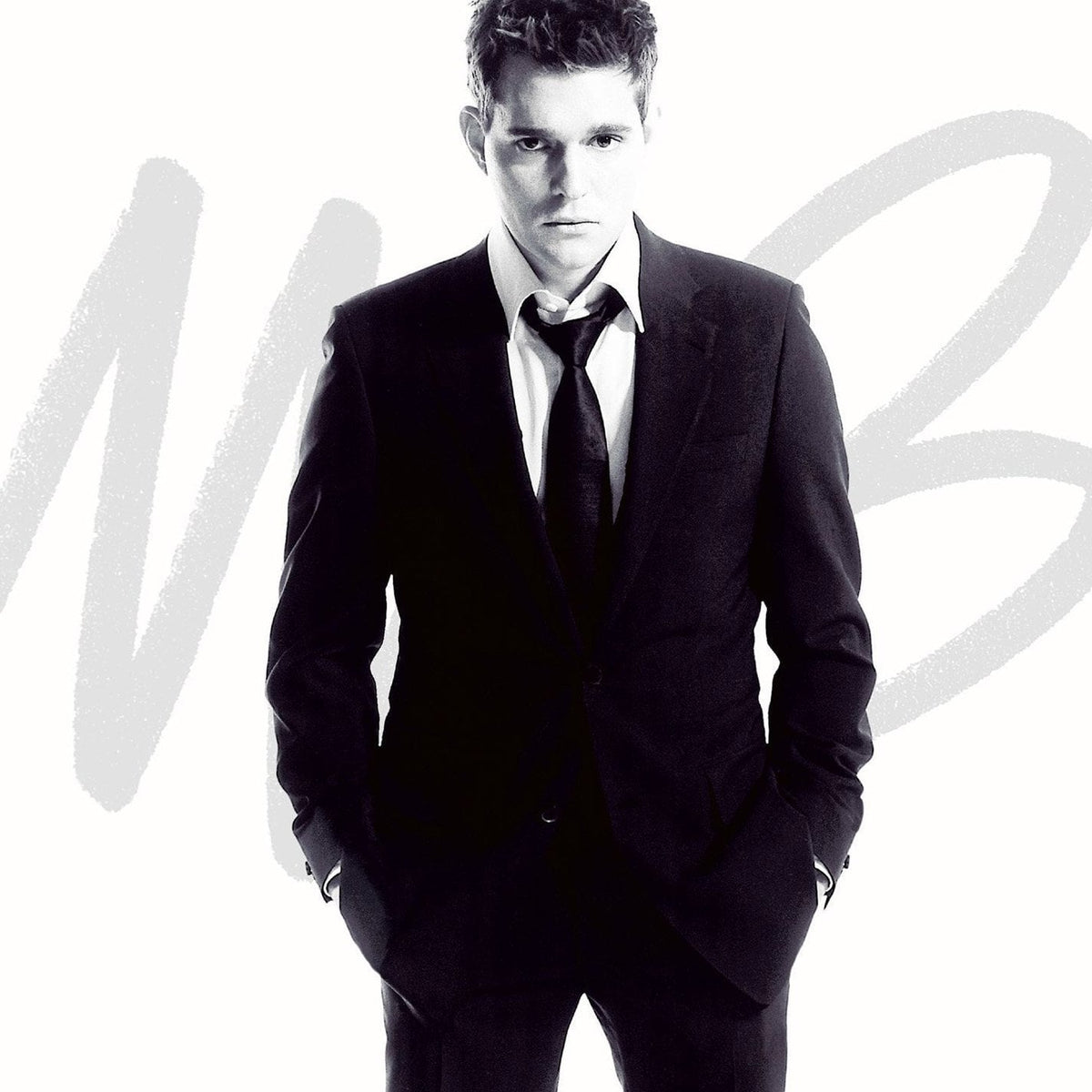 Michael Buble - It'S Time album cover