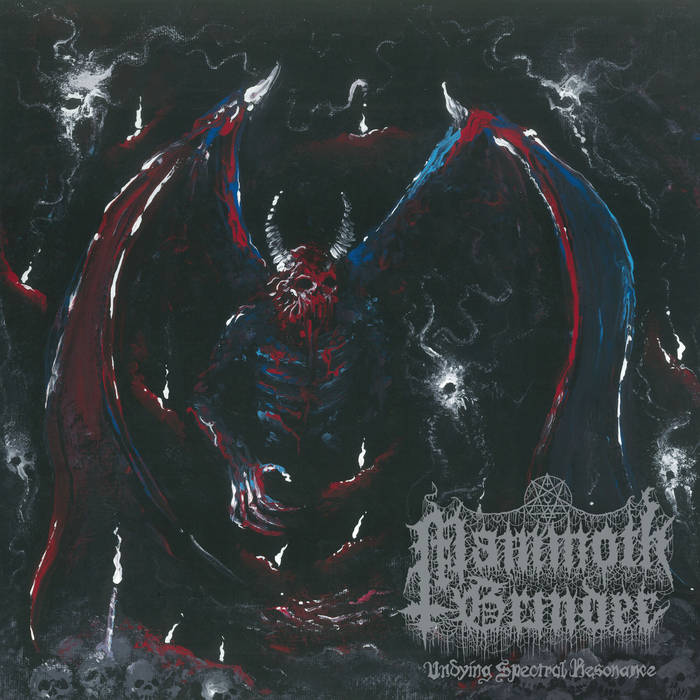 Mammoth Grinder "Undying Spectral Resonance" EP LP