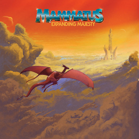 Mammatus "Expanding Majesty" 2xLP