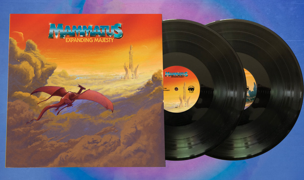 Mammatus "Expanding Majesty" 2xLP