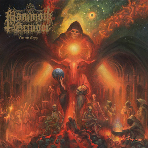 Mammoth Grinder "Cosmic Crypt" LP