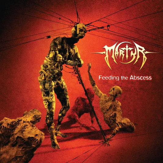 Martyr "Feeding the Abscess" LP