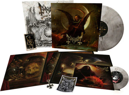 Mayhem "Liturgy Of Death" Box Set 7" + 2xLP