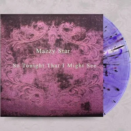 Mazzy Star "So Tonight That I Might See" LP